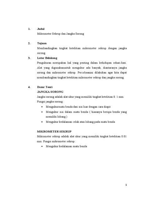 IPB Scientific Repository: Perbandingan Ketelitian Alat Ukur dalam ... - raincitystudios.com