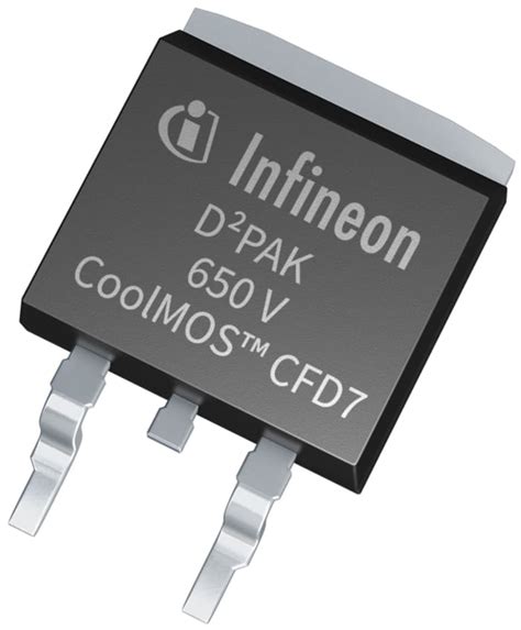 IPB65R041CFD7ATMA1 Infineon, Power MOSFET, N Channel, 650 …