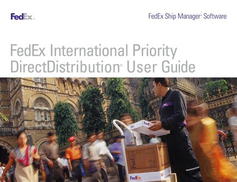 IPD Export - fedex.com