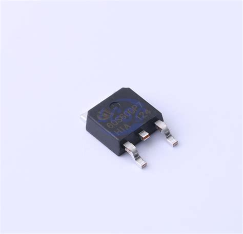 IPD60R600P7S - Infineon Technologies