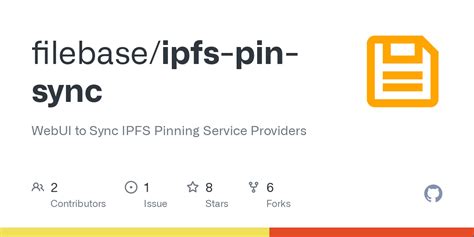 IPFS Pin Sync - Filebase