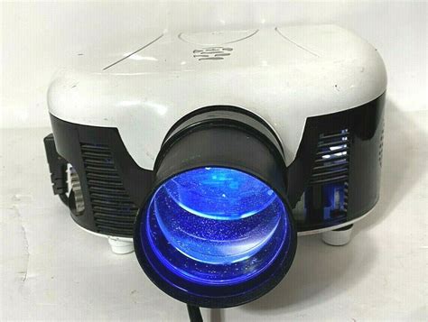 IPIX Cinema Concepts Hdr-7710 High Definition Projector …