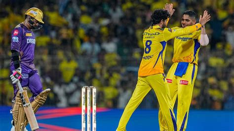 IPL 2024: Check Orange Cap And Purple Cap Holders After CSK Vs KK…