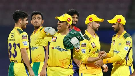 IPL 2024: MS Dhoni-Led Chennai Superkings Can Still Make it to Playoffs ...