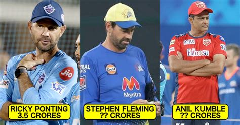 IPL 2024: Salaries Of Coaches Of All 8 Teams Revealed