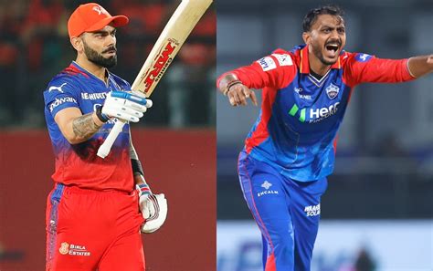 IPL 2024 Five Players Battles To Watch Out For RCB vs DC