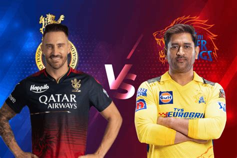 IPL 2024 Match 24: RCB vs CSK Match Astrology Prediction