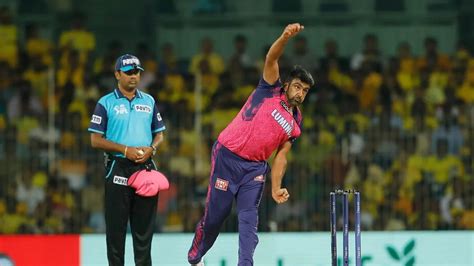 IPL 2024 Ravichandran Ashwin Fined 25 Percent Of His Match Fee ...