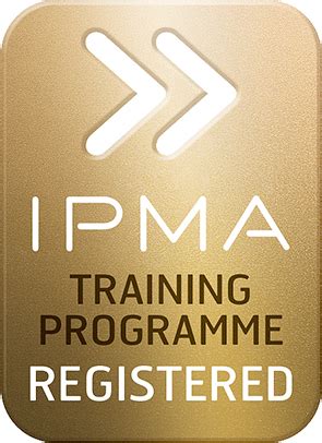 IPMA REG Training Programmes - IPMA