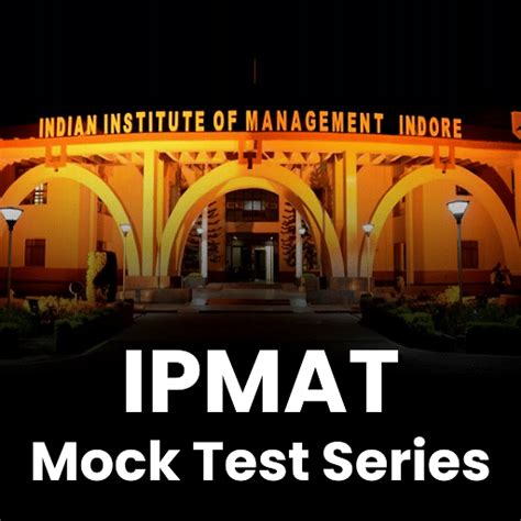 IPMAT Mock Test 2024 - Practice Free Test Series Online - BYJU