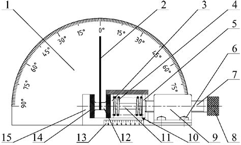 IPMC artificial muscle material performance testing device