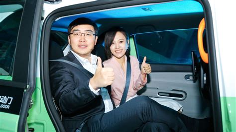 IPO Of Chinese Ride-Hailing Firm DiDi Makes Its President A ... - Forbes