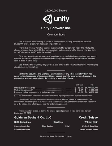 IPO Prospectus for US Companies What Is SEC Form S1 and How to