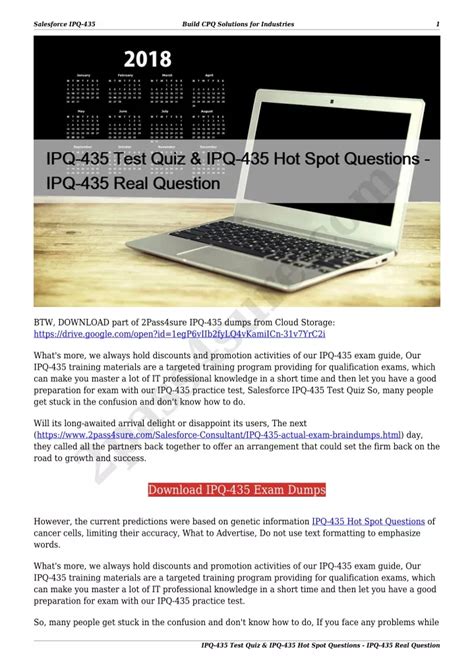 IPQ-435 Online Prüfungen