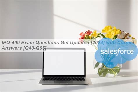IPQ-499 Exam Fragen