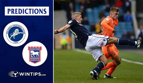 Ipswich vs Millwall Predictions & Betting Tips - 21/3/26 - muktibox.com