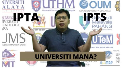 IPTA VS IPTS ? Mana paling bagus?? - YouTube