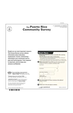 IPUMS USA 1910 Enumeration Form