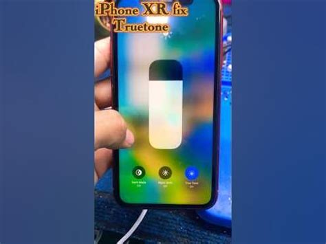 IPhone XR Truetone Fix👍 #shorts #iphonexr - YouTube