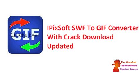 IPixSoft SWF To GIF Converter 3.6.0.0 With Crack 