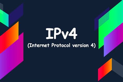 IPv4 - Internet Protocol Version 4 - Elektronik-Kompendium.de