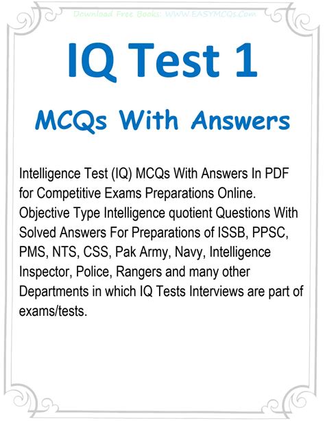 IQ Test MCQs 1.pdf - Google Drive