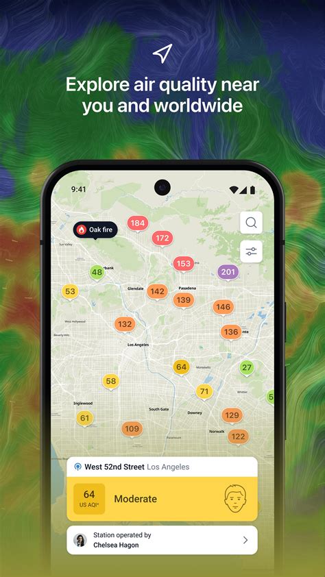 IQAir AirVisual Air Quality APK Download for Android 