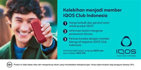 IQOS Official Store - Produk Resmi & Terlengkap