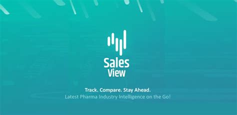 IQVIA Sales View: Pharma Industry Learning & Intelligence App
