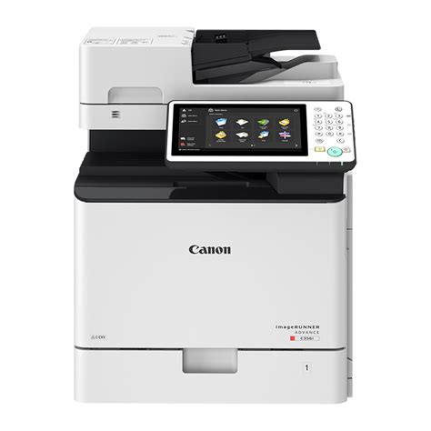 IR ADV DX 527iFFolleto PDF Image Scanner Cloud Computing
