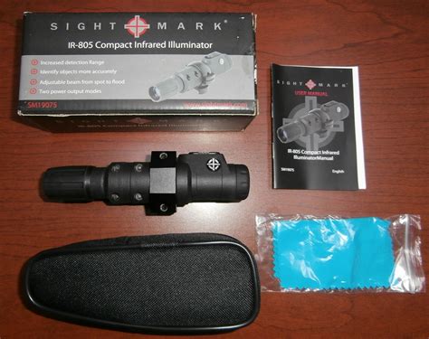 IR laser Illuminator/torch? Airgun Forum Airgun Nation Best ...