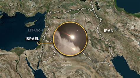 Iran–Israel conflict - raincitystudios.com