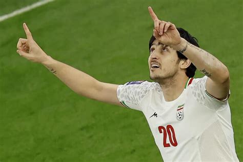 Iran striker Sardar Azmoun kicked off national team for ... - AOL - wintechmobiles.com