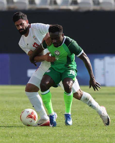 Iran vs Nigeria LIVE: Friendly result and latest updates as Super ... - raincitystudios.com