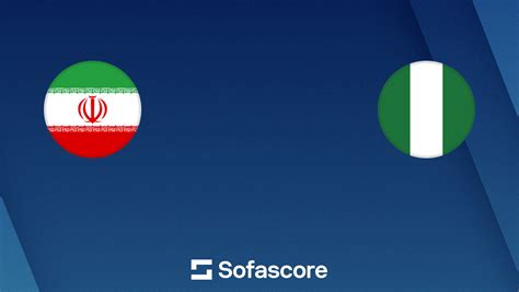 Iran vs Nigeria Live Score & Results – 2026-03-27 - raincitystudios.com