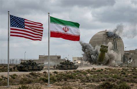 Iran vs AS-Israel 2026: Dampak Mengejutkan ke Korea Utara - raincitystudios.com