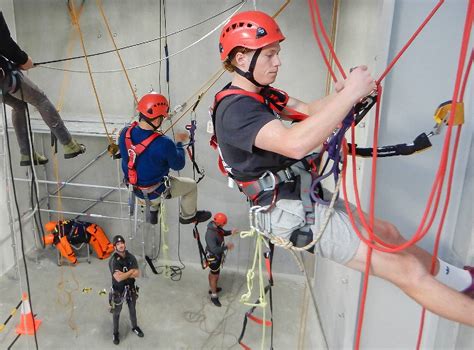 IRATA Rope Access Refresher Event Dates East Anglia Region