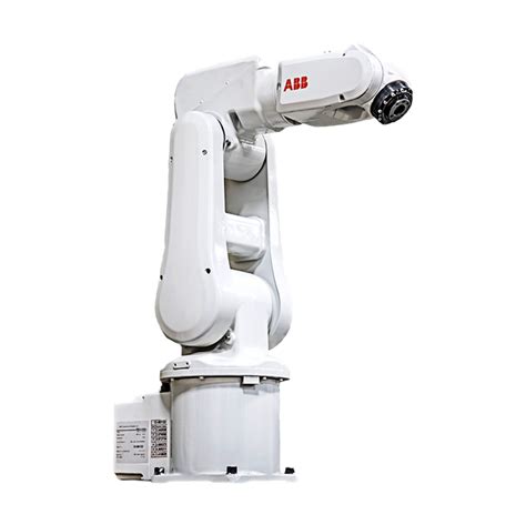 IRB 120 ABB: The Next Generation of Industrial Robot Revolution