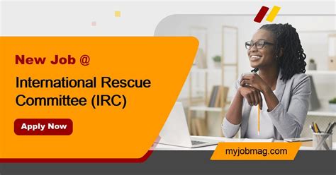 IRC Vacancy: Grants Manager, N