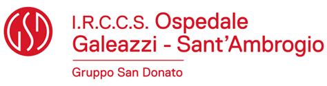 IRCCS Istituto Ortopedico Galeazzi – Profiles — Italian Ministry of …