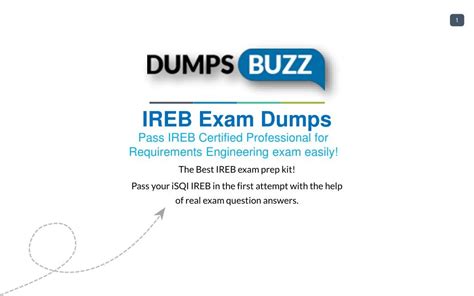 IREB-German Dumps