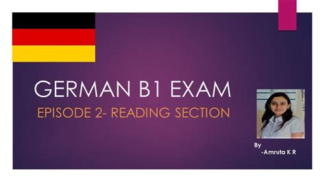 IREB-German Exam