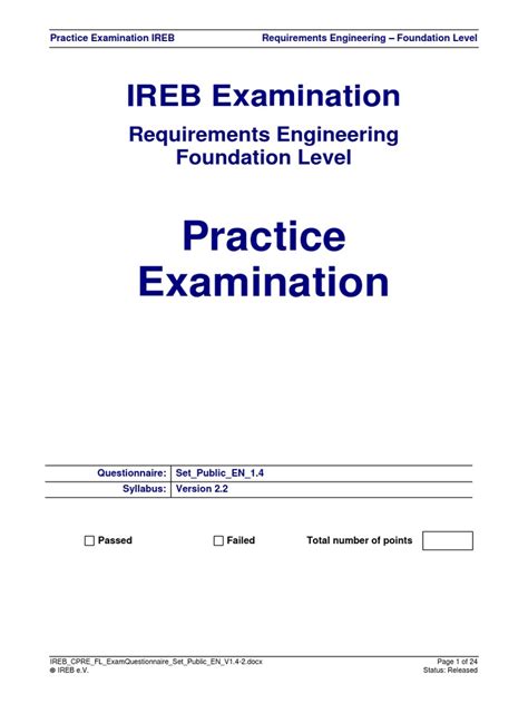IREB_CPRE_FL Tests