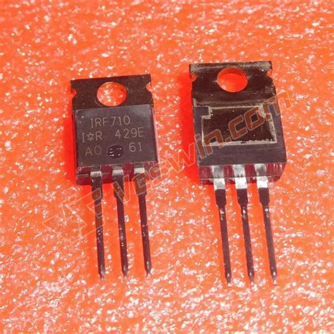 IRF710 Vishay Siliconix Discrete Semiconductor …