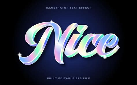 Iridescent text Vectors & Illustrations for Free Download | Freepik - muktibox.com