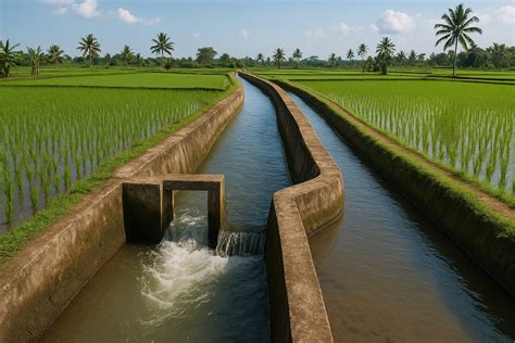 Irigasi - Wikipedia bahasa Indonesia, ensiklopedia bebas - wintechmobiles.com