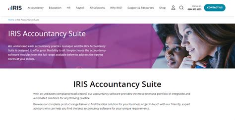 IRIS Accountancy Suite - Performance issues IRIS