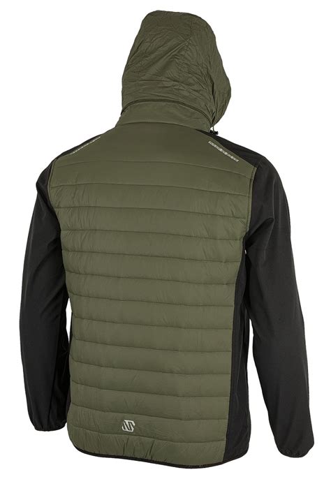 IRIS Jacket green/black BENNON