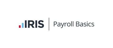 IRIS Payroll Basics