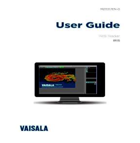 IRIS Radar Manual
